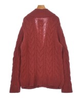 MUVEIL（ミュベール）カーディガン 赤 サイズ:F レディース/2200644917018