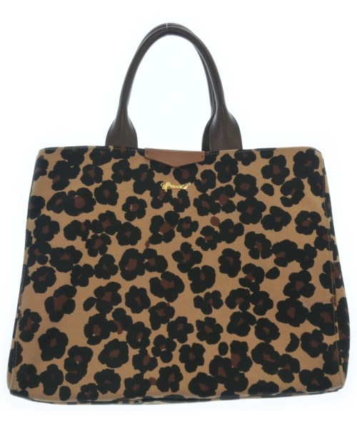 MUVEIL(ミュベール)トートバッグ 茶 サイズ:-/2200651089036