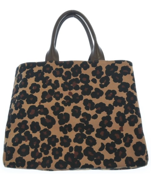 MUVEIL（ミュベール）トートバッグ 茶 サイズ:- レディース/2200651089036