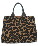 MUVEIL（ミュベール）トートバッグ 茶 サイズ:- レディース/2200651089036