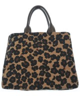 MUVEIL（ミュベール）トートバッグ 茶 サイズ:- レディース/2200651089036