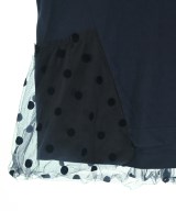 MUVEIL（ミュベール）Tシャツ・カットソー 紺 サイズ:38(M位) レディース/2200702286148
