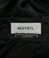 MUVEIL（ミュベール）ロング・マキシ丈スカート 紺 サイズ:38(M位) レディース/2200705591065