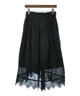 MUVEIL ロング・マキシ丈スカート