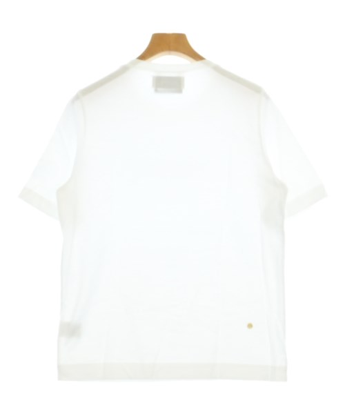 MUVEIL（ミュベール）Tシャツ・カットソー 白 サイズ:38(M位) レディース/2200704225589