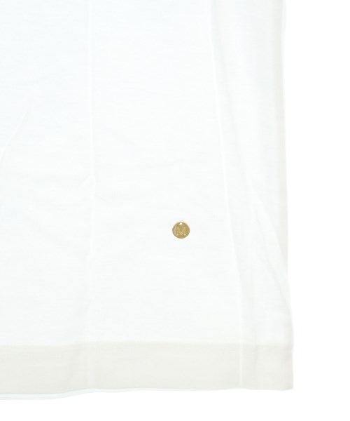 MUVEIL（ミュベール）Tシャツ・カットソー 白 サイズ:38(M位) レディース/2200704225589