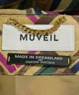 MUVEIL（ミュベール）ワンピース ベージュ サイズ:F レディース/2200708455029