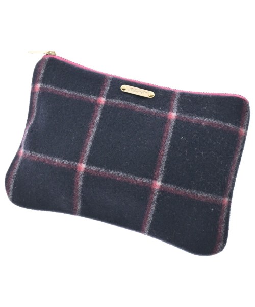 MUVEIL(ミュベール)ポーチ 紺 サイズ:-/2200659913326