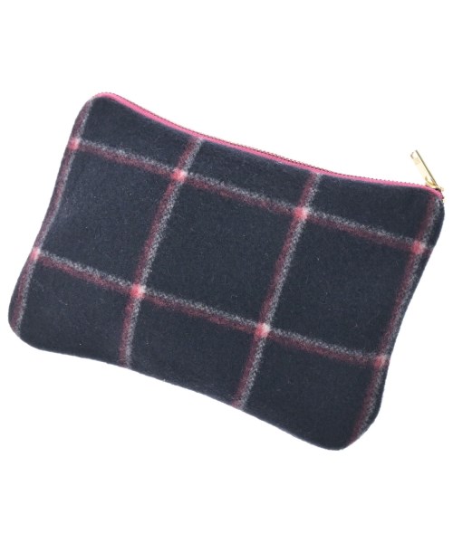 MUVEIL（ミュベール）ポーチ 紺 サイズ:- レディース/2200659913326