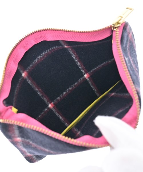 MUVEIL（ミュベール）ポーチ 紺 サイズ:- レディース/2200659913326