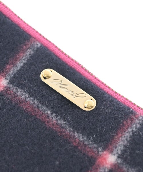 MUVEIL（ミュベール）ポーチ 紺 サイズ:- レディース/2200659913326