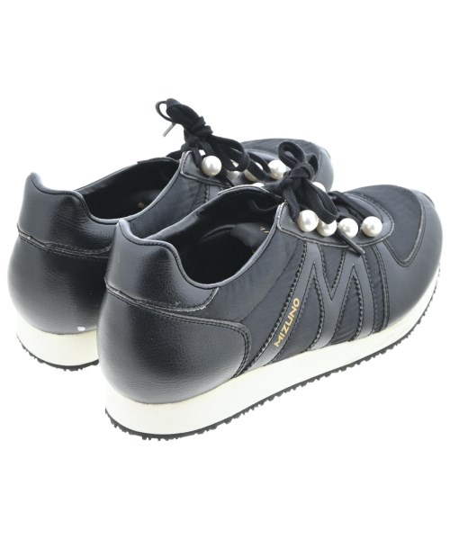 MUVEIL（ミュベール）スニーカー 黒 サイズ:-(25.5cm位) レディース/2200661062012