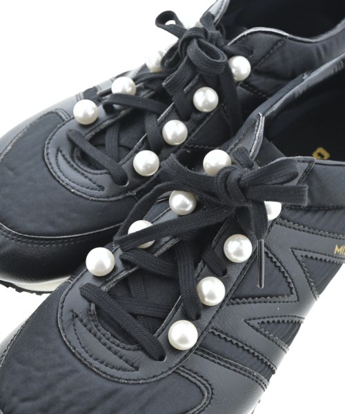 MUVEIL（ミュベール）スニーカー 黒 サイズ:-(25.5cm位) レディース/2200661062012