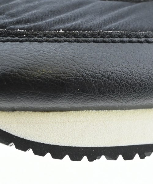 MUVEIL（ミュベール）スニーカー 黒 サイズ:-(25.5cm位) レディース/2200661062012