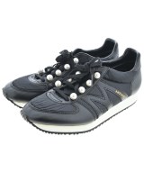 MUVEIL（ミュベール）スニーカー 黒 サイズ:-(25.5cm位) レディース/2200661062012