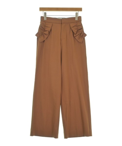 MUVEIL(ミュベール)その他 茶 サイズ:36(S位)/2200664609054