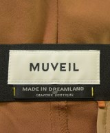 MUVEIL（ミュベール）その他 茶 サイズ:36(S位) レディース/2200664609054