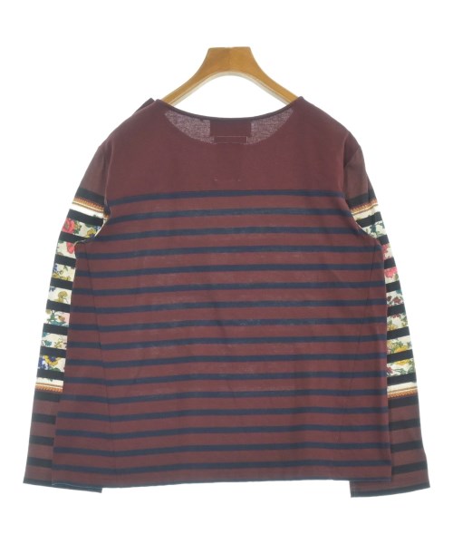 MUVEIL（ミュベール）Tシャツ・カットソー 赤 サイズ:38(M位) レディース/2200659383204