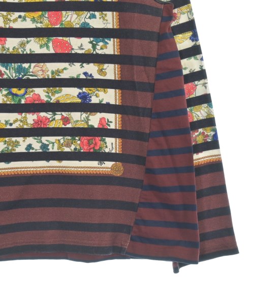 MUVEIL（ミュベール）Tシャツ・カットソー 赤 サイズ:38(M位) レディース/2200659383204