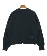 MUVEIL（ミュベール）スウェット 紺 サイズ:36(S位) レディース/2200659383211