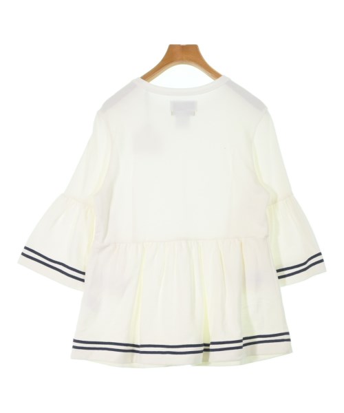 MUVEIL（ミュベール）Tシャツ・カットソー 白 サイズ:38(M位) レディース/2200663867202