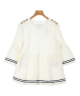 MUVEIL（ミュベール）Tシャツ・カットソー 白 サイズ:38(M位) レディース/2200663867202