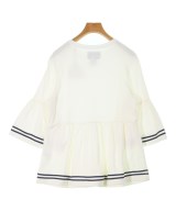 MUVEIL（ミュベール）Tシャツ・カットソー 白 サイズ:38(M位) レディース/2200663867202