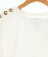 MUVEIL（ミュベール）Tシャツ・カットソー 白 サイズ:38(M位) レディース/2200663867202