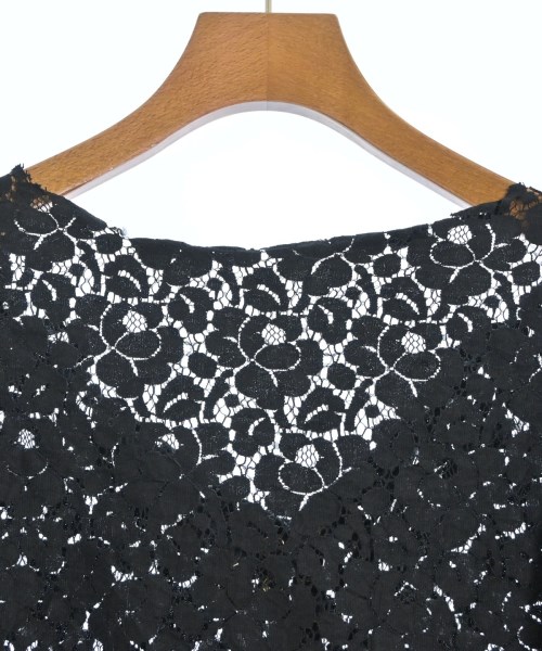 MUVEIL（ミュベール）ブラウス 黒 サイズ:38(M位) レディース/2200655055068