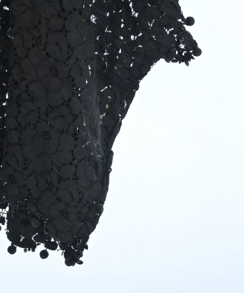 MUVEIL（ミュベール）ブラウス 黒 サイズ:38(M位) レディース/2200655055068