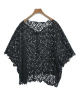 MUVEIL（ミュベール）ブラウス 黒 サイズ:38(M位) レディース/2200655055068