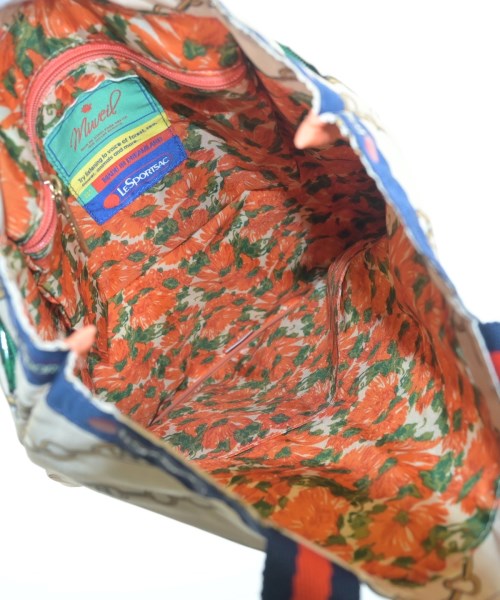 MUVEIL（ミュベール）トートバッグ 黄 サイズ:- レディース/2200664217181