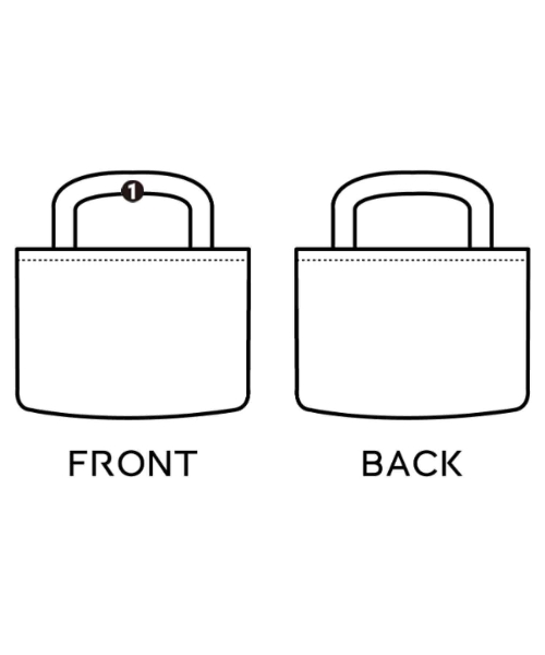 MUVEIL（ミュベール）トートバッグ 白 サイズ:- レディース/2200667328075