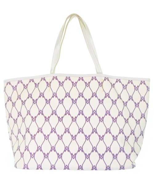 MUVEIL（ミュベール）トートバッグ 白 サイズ:- レディース/2200667328075