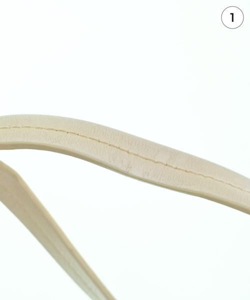 MUVEIL（ミュベール）トートバッグ 白 サイズ:- レディース/2200667328075