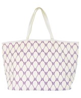 MUVEIL（ミュベール）トートバッグ 白 サイズ:- レディース/2200667328075