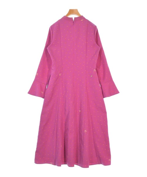 MUVEIL（ミュベール）ワンピース ピンク サイズ:38(M位) レディース/2200667958050