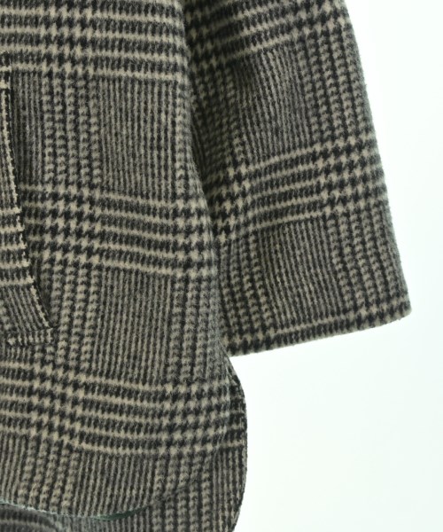 MUVEIL（ミュベール）ブルゾン グレー サイズ:38(M位) レディース/2200667958067