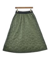 MUVEIL（ミュベール）ロング・マキシ丈スカート 緑 サイズ:-(M位) レディース/2200669123050
