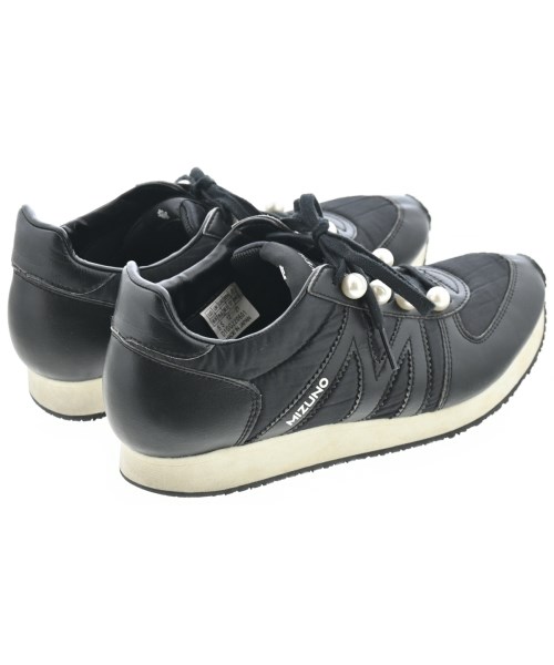 MUVEIL（ミュベール）スニーカー 黒 サイズ:24.5cm レディース/2200666318114