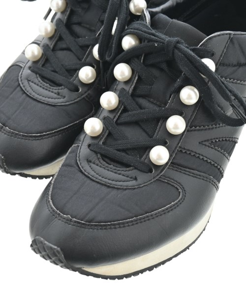 MUVEIL（ミュベール）スニーカー 黒 サイズ:24.5cm レディース/2200666318114