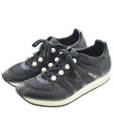 MUVEIL（ミュベール）スニーカー 黒 サイズ:24.5cm レディース/2200666318114