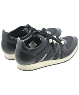 MUVEIL（ミュベール）スニーカー 黒 サイズ:24.5cm レディース/2200666318114