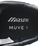 MUVEIL（ミュベール）スニーカー 黒 サイズ:24.5cm レディース/2200666318114