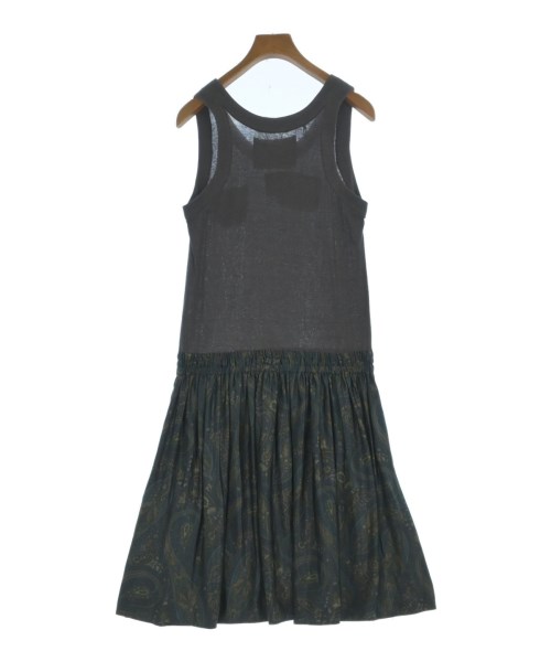 MUVEIL（ミュベール）ワンピース グレー サイズ:F レディース/2200669067101