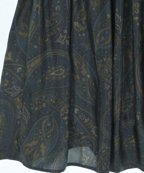 MUVEIL（ミュベール）ワンピース グレー サイズ:F レディース/2200669067101