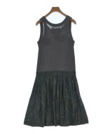 MUVEIL（ミュベール）ワンピース グレー サイズ:F レディース/2200669067101