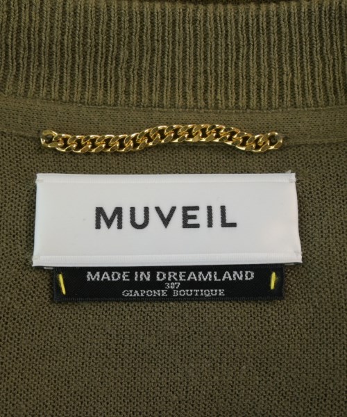 MUVEIL（ミュベール）その他 カーキ サイズ:38(M位) レディース/2200731282012