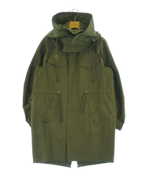 MUVEIL(ミュベール)のモッズコート サイズ:36(S位) 21,200円