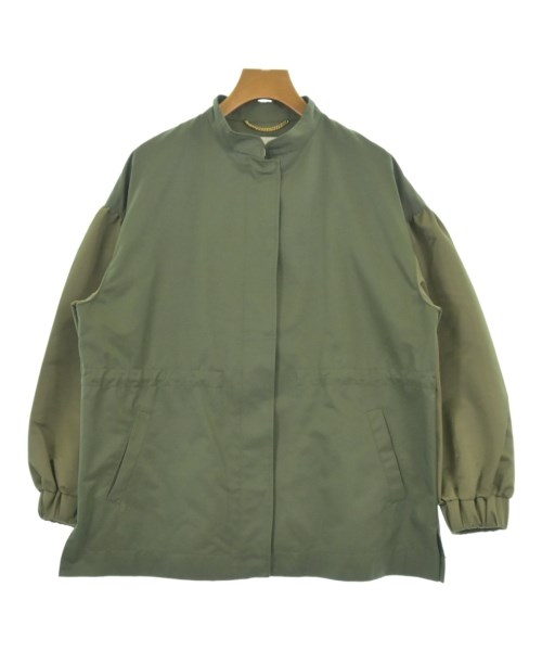 MUVEIL(ミュベール)のミリタリーブルゾン サイズ:36(S位) 13,000円